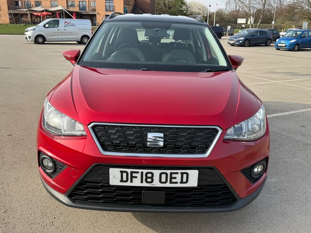 2018 Seat Arona 1L SE Technology 5dr - Photo 5