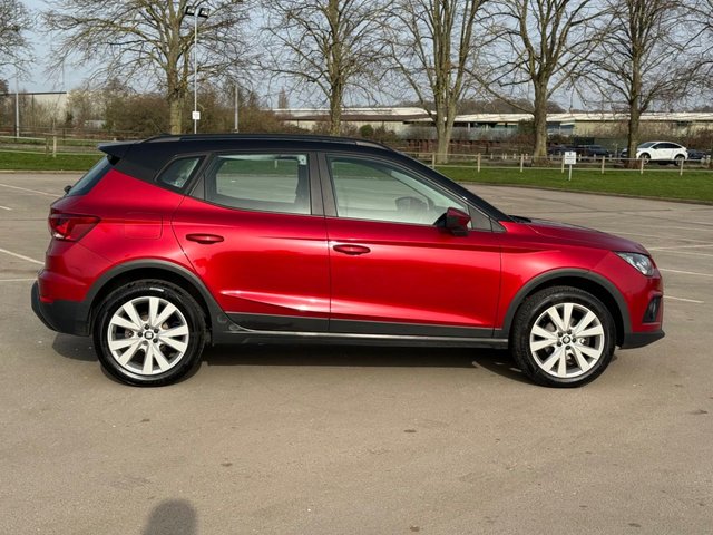 2018 Seat Arona 1L SE Technology 5dr - Photo 8