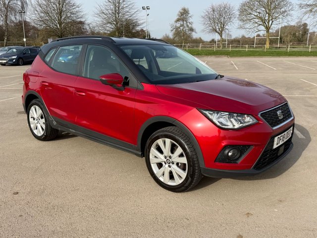2018 Seat Arona 1L SE Technology 5dr - Photo 6