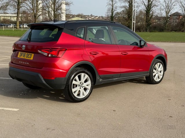 2018 Seat Arona 1L SE Technology 5dr - Photo 4