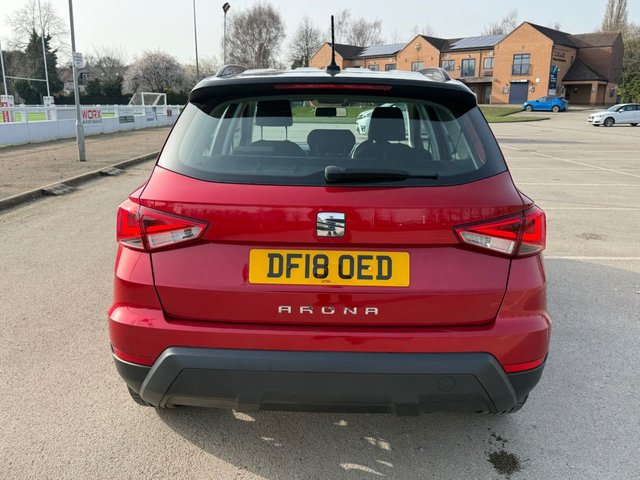 2018 Seat Arona 1L SE Technology 5dr - Photo 11