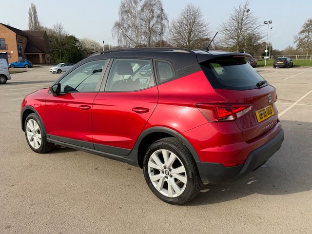 2018 Seat Arona 1L SE Technology 5dr - Photo 7