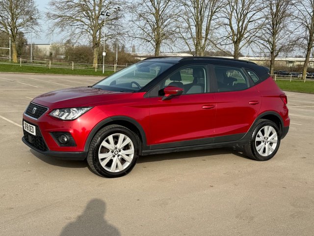 2018 Seat Arona 1L SE Technology 5dr - Photo 2
