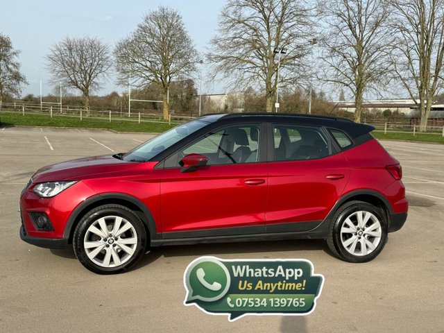 2018 Seat Arona 1L SE Technology 5dr - Photo 9