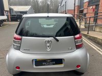 USED 2009 59 TOYOTA IQ 1.0 VVT-i Euro 4 3dr PART EXCHANGE TO CLEAR