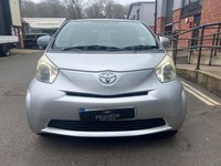 USED 2009 59 TOYOTA IQ 1.0 VVT-i Euro 4 3dr PART EXCHANGE TO CLEAR