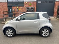 USED 2009 59 TOYOTA IQ 1.0 VVT-i Euro 4 3dr PART EXCHANGE TO CLEAR