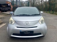USED 2009 59 TOYOTA IQ 1.0 VVT-i Euro 4 3dr PART EXCHANGE TO CLEAR