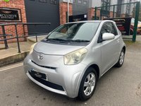 USED 2009 59 TOYOTA IQ 1.0 VVT-i Euro 4 3dr PART EXCHANGE TO CLEAR