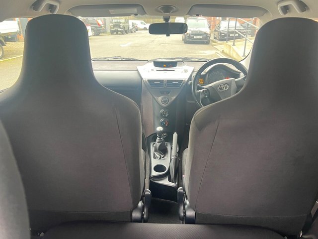 TOYOTA IQ 1.0 VVT-i Euro 4 3dr - Photo 9