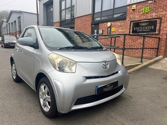 View our Toyota Iq