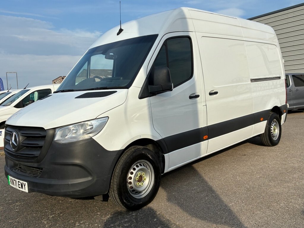 2021 MERCEDES-BENZ SPRINTER