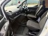 USED 2023 73 PEUGEOT PARTNER 1.5 BlueHDi 850 Professional Premium + Long Crew Van Double Cab 6dr Diesel Manual LWB Euro 6 (s/s) (100 bhp) 
