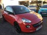 USED 2018 18 VAUXHALL ADAM 1.2i ecoFLEX ENERGISED Hatchback 3dr Petrol Manual Euro 6 (s/s) (70 ps) 