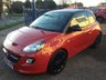 USED 2018 18 VAUXHALL ADAM 1.2i ecoFLEX ENERGISED Hatchback 3dr Petrol Manual Euro 6 (s/s) (70 ps) 