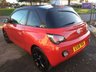 USED 2018 18 VAUXHALL ADAM 1.2i ecoFLEX ENERGISED Hatchback 3dr Petrol Manual Euro 6 (s/s) (70 ps) 