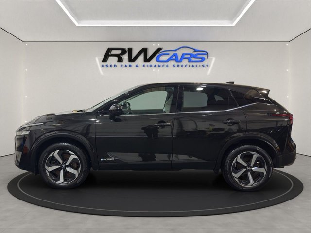 2023 Nissan Qashqai 1.5L N-Connecta 5dr - Photo 2
