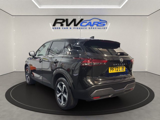 2023 Nissan Qashqai 1.5L N-Connecta 5dr - Photo 3