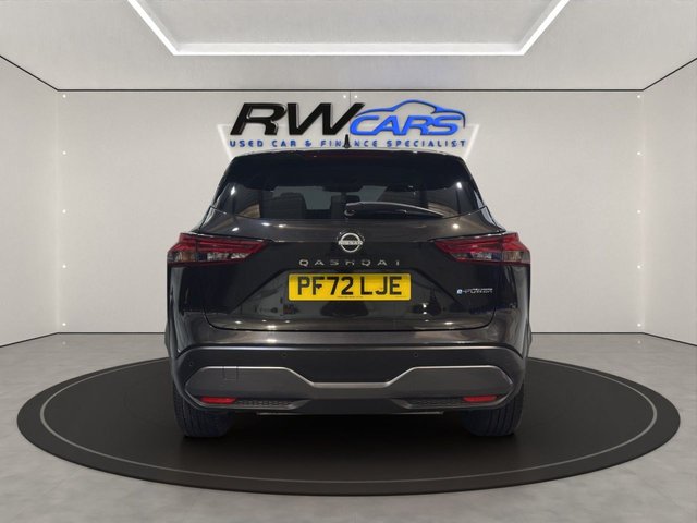 2023 Nissan Qashqai 1.5L N-Connecta 5dr - Photo 4