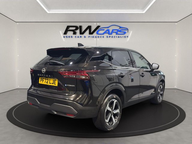 2023 Nissan Qashqai 1.5L N-Connecta 5dr - Photo 5