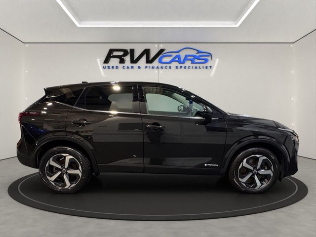 2023 Nissan Qashqai 1.5L N-Connecta 5dr - Photo 6