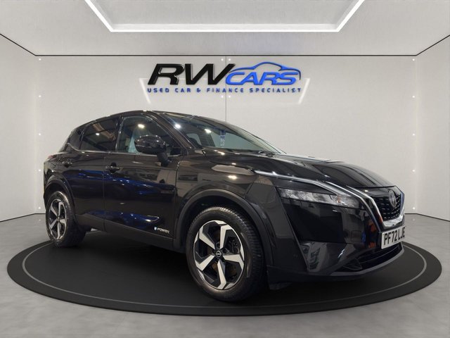 2023 Nissan Qashqai 1.5L N-Connecta 5dr - Photo 7