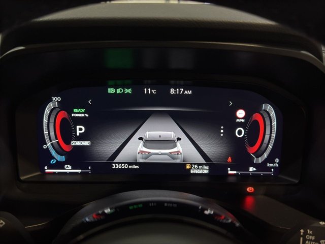 2023 Nissan Qashqai 1.5L N-Connecta 5dr - Photo 9