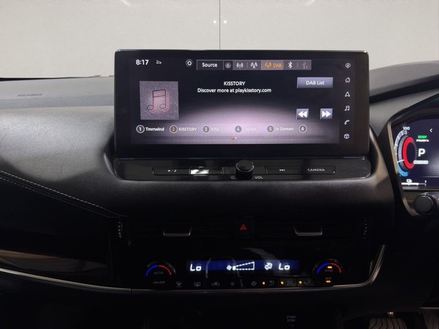 2023 Nissan Qashqai 1.5L N-Connecta 5dr - Photo 10