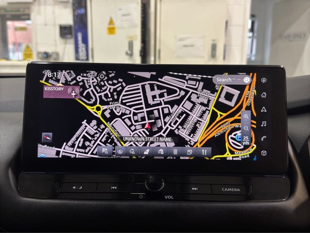 2023 Nissan Qashqai 1.5L N-Connecta 5dr - Photo 12