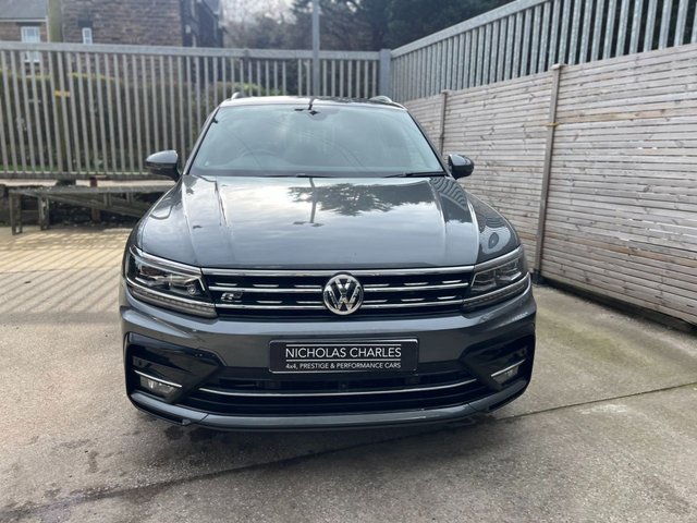 2020 VOLKSWAGEN TIGUAN 1.5 TSI EVO R-Line Tech SUV 5dr Petrol DSG Euro 6 (s/s) (150 ps) - Photo 6