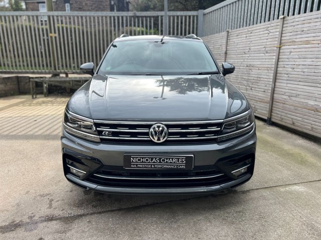 2020 VOLKSWAGEN TIGUAN 1.5 TSI EVO R-Line Tech SUV 5dr Petrol DSG Euro 6 (s/s) (150 ps) - Photo 7