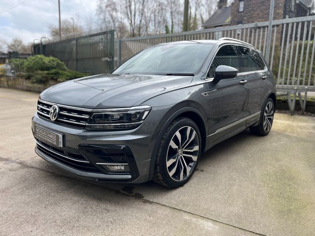 2020 VOLKSWAGEN TIGUAN 1.5 TSI EVO R-Line Tech SUV 5dr Petrol DSG Euro 6 (s/s) (150 ps) - Photo 12