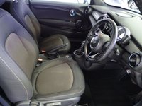 USED 2017 67 MINI CONVERTIBLE 1.5 Cooper Convertible 2dr Petrol Auto Euro 6 (s/s) (136 ps) SAT NAV PEPPER PACK CAMERA H/SEATS P/SENSORS ALLOY UPGRADE MASSIVE SPEC