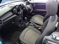 USED 2017 67 MINI CONVERTIBLE 1.5 Cooper Convertible 2dr Petrol Auto Euro 6 (s/s) (136 ps) SAT NAV PEPPER PACK CAMERA H/SEATS P/SENSORS ALLOY UPGRADE MASSIVE SPEC