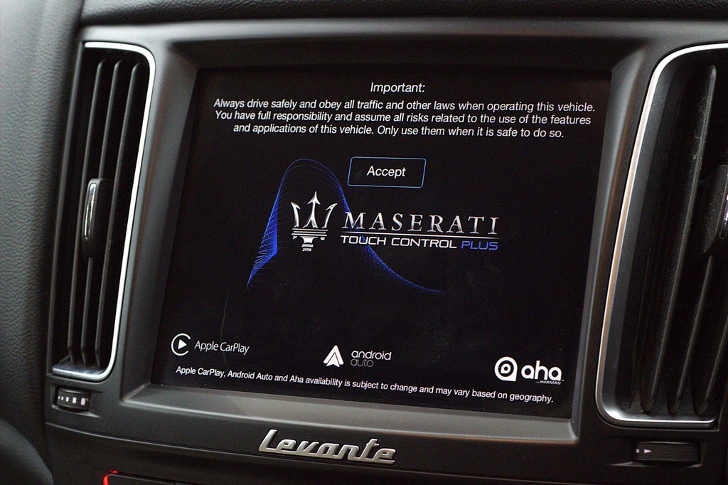 USED 2018 18 MASERATI LEVANTE 3.0D V6 ZF 4WD Euro 6 (s/s) 5dr FREE 12 MONTHS WARRANTY +