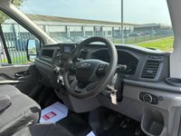 USED 2021 21 FORD TRANSIT 2.0 350 EcoBlue Leader Panel Van 5dr Diesel Manual FWD L3 H3 Euro 6 (s/s) (130 ps) 2 OWNERS FROM NEW* ECO MODE* 6 SPEED* TRACTION CONTROL* AUTO START / STOP* TOW BAR* BLUETOOTH PHONE AND AUDIO* DAB* USB* REMOTE CENTRAL LOCKING* ELECTRIC WINDOWS