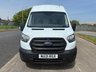 USED 2021 21 FORD TRANSIT 2.0 350 EcoBlue Leader Panel Van 5dr Diesel Manual FWD L3 H3 Euro 6 (s/s) (130 ps) 2 OWNERS FROM NEW* ECO MODE* 6 SPEED* TRACTION CONTROL* AUTO START / STOP* TOW BAR* BLUETOOTH PHONE AND AUDIO* DAB* USB* REMOTE CENTRAL LOCKING* ELECTRIC WINDOWS