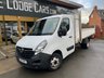USED 2021 71 VAUXHALL MOVANO 2.3 CDTi 3500 BiTurbo HDT Chassis Cab 2dr Diesel Manual RWD L3 H1 Euro 6 (s/s) (DRW) (145 ps) NATIONWIDE DELIVERY AVAILABLE