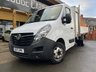 USED 2021 71 VAUXHALL MOVANO 2.3 CDTi 3500 BiTurbo HDT Chassis Cab 2dr Diesel Manual RWD L3 H1 Euro 6 (s/s) (DRW) (145 ps) NATIONWIDE DELIVERY AVAILABLE