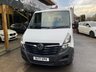 USED 2021 71 VAUXHALL MOVANO 2.3 CDTi 3500 BiTurbo HDT Chassis Cab 2dr Diesel Manual RWD L3 H1 Euro 6 (s/s) (DRW) (145 ps) NATIONWIDE DELIVERY AVAILABLE