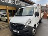 USED 2021 71 VAUXHALL MOVANO 2.3 CDTi 3500 BiTurbo HDT Chassis Cab 2dr Diesel Manual RWD L3 H1 Euro 6 (s/s) (DRW) (145 ps) NATIONWIDE DELIVERY AVAILABLE