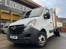 USED 2021 71 VAUXHALL MOVANO 2.3 CDTi 3500 BiTurbo HDT Chassis Cab 2dr Diesel Manual RWD L3 H1 Euro 6 (s/s) (DRW) (145 ps) NATIONWIDE DELIVERY AVAILABLE