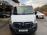 USED 2021 71 VAUXHALL MOVANO 2.3 CDTi 3500 BiTurbo HDT Chassis Cab 2dr Diesel Manual RWD L3 H1 Euro 6 (s/s) (DRW) (145 ps) NATIONWIDE DELIVERY AVAILABLE