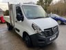 USED 2021 71 VAUXHALL MOVANO 2.3 CDTi 3500 BiTurbo HDT Chassis Cab 2dr Diesel Manual RWD L3 H1 Euro 6 (s/s) (DRW) (145 ps) NATIONWIDE DELIVERY AVAILABLE