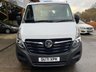USED 2021 71 VAUXHALL MOVANO 2.3 CDTi 3500 BiTurbo HDT Chassis Cab 2dr Diesel Manual RWD L3 H1 Euro 6 (s/s) (DRW) (145 ps) NATIONWIDE DELIVERY AVAILABLE