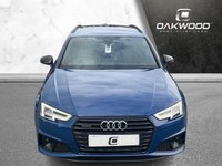 USED 2019 69 AUDI A4 AVANT 2.0 TDI 40 Black Edition Estate 5dr Diesel S Tronic QUATTRO Euro 6 (s/s) (190 ps) VERY SOUGHT AFTER BLACK EDITION TDI QUATTRO MODEL + ONLY 2 OWNERS