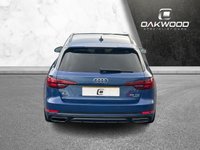 USED 2019 69 AUDI A4 AVANT 2.0 TDI 40 Black Edition Estate 5dr Diesel S Tronic QUATTRO Euro 6 (s/s) (190 ps) VERY SOUGHT AFTER BLACK EDITION TDI QUATTRO MODEL + ONLY 2 OWNERS