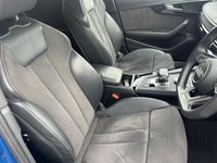 USED 2019 69 AUDI A4 AVANT 2.0 TDI 40 Black Edition Estate 5dr Diesel S Tronic QUATTRO Euro 6 (s/s) (190 ps) VERY SOUGHT AFTER BLACK EDITION TDI QUATTRO MODEL + ONLY 2 OWNERS