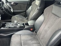 USED 2019 69 AUDI A4 AVANT 2.0 TDI 40 Black Edition Estate 5dr Diesel S Tronic QUATTRO Euro 6 (s/s) (190 ps) VERY SOUGHT AFTER BLACK EDITION TDI QUATTRO MODEL + ONLY 2 OWNERS