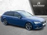 USED 2019 69 AUDI A4 AVANT 2.0 TDI 40 Black Edition Estate 5dr Diesel S Tronic QUATTRO Euro 6 (s/s) (190 ps) VERY SOUGHT AFTER BLACK EDITION TDI QUATTRO MODEL + ONLY 2 OWNERS